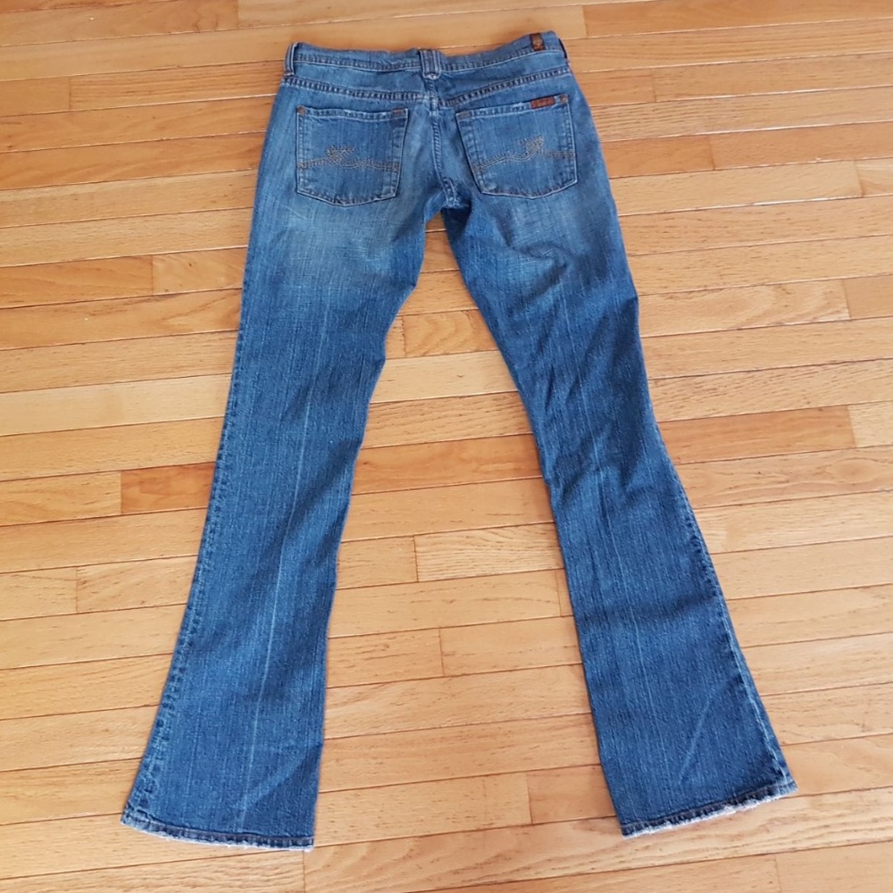 7 For All Mankind Women's Jeans size 28 - Picture 3 of 8
